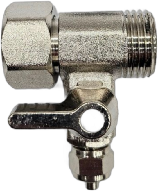 와이넷 소형 커플링 정수기 아답터, 1개