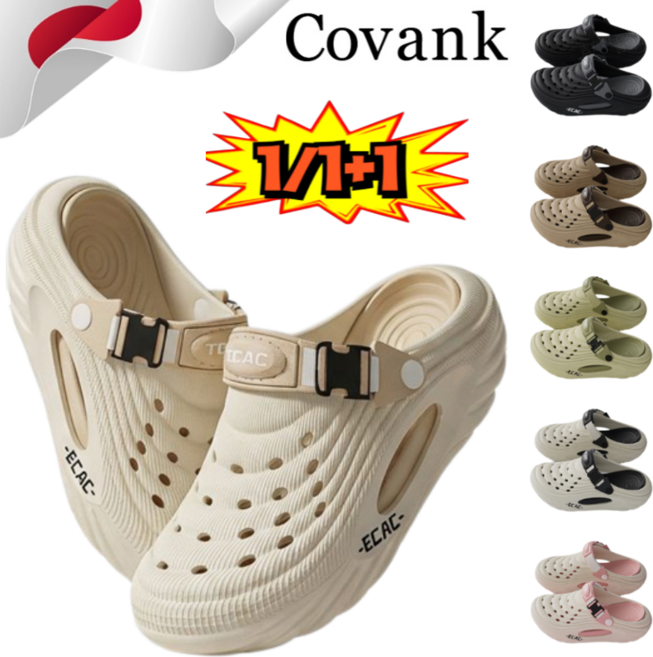 미끄럼 방지 두툼한 키높이 기능 남녀 공용 슬리퍼 5cm 키높이 통굽 미끄럼방지 항균 EVA 슬리퍼 족저근막염 슬리퍼