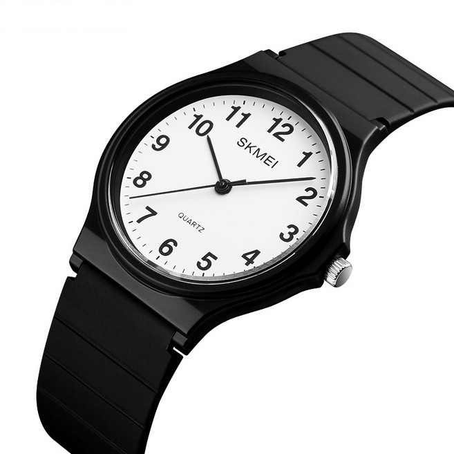 SKMEI 1419 학생용 저소음 수능 합격 손목시계 초등학생 아동 아날로그 시계