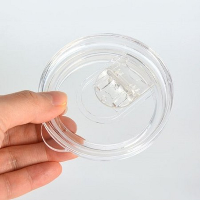 벌집무늬 이중진공 스텐컵뚜껑 350 430ml 전용, 상세페이지 참조, 1개