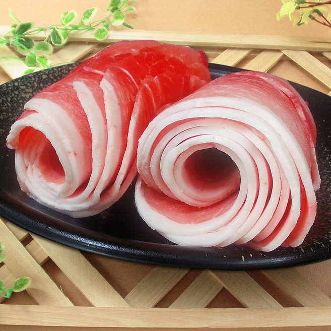 누리푸드 돼지 뒷다리살(국내산) 주물럭용 250gX3팩, 1개