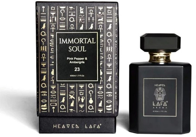 天堂費洛香LAFA費洛蒙香水 交友聯誼香氛, 1個, 23永生法老魂(交友聯誼神器), 50ml