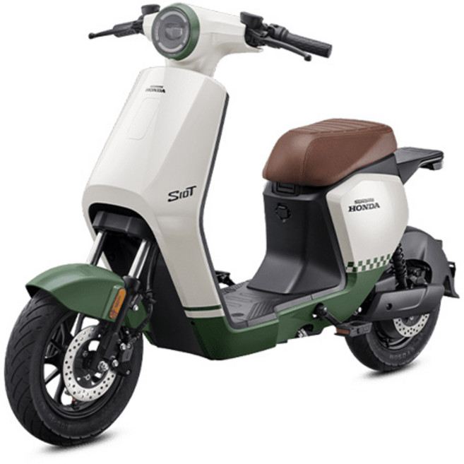 혼다 S10T 국내 정식 수입 총판 - 48V24Ah/국내 AS가능, 화이트/그린