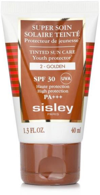 시슬리 쉬빼 쑤엥 쏠레르 피부 톤업 파운데이션 골든 40ml SPF30, 1개