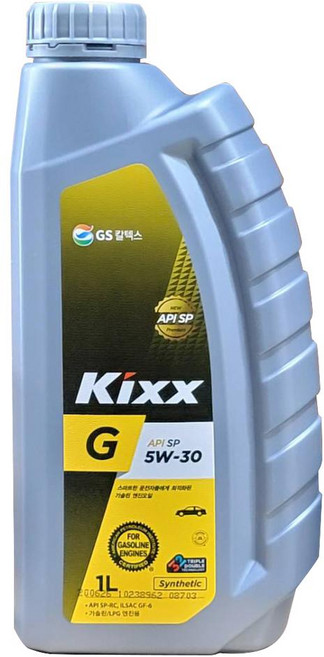 엔진오일 GS칼텍스 4 행정오일/잔디깍이/예초기/풀깍는 기계, 1개