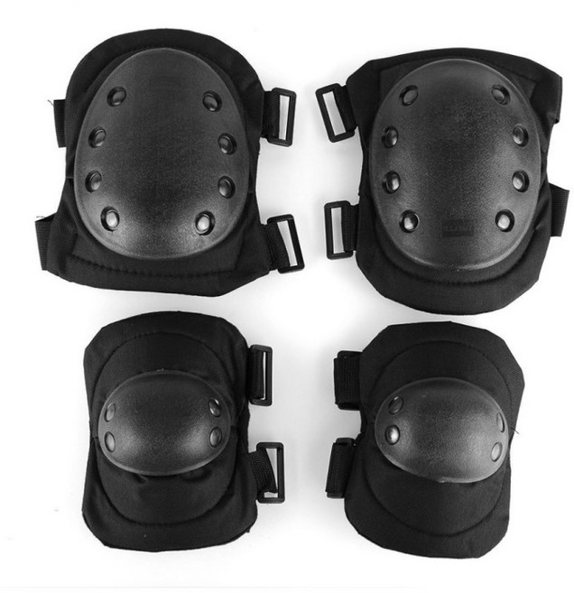 MS ﻿BH/AT 엘보우/니패드 세트 팔꿈치/무릎패드 보호대, 1개