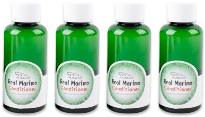 아뜰라임 리얼 마리모밥 컨디셔너 영양제, 50ml, 4개