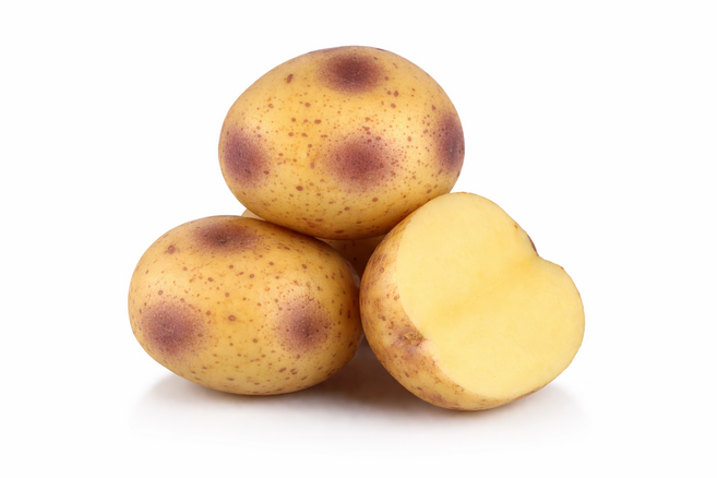 밍글밈글 감자빵 말랑이, 2개, 20g, 감자색