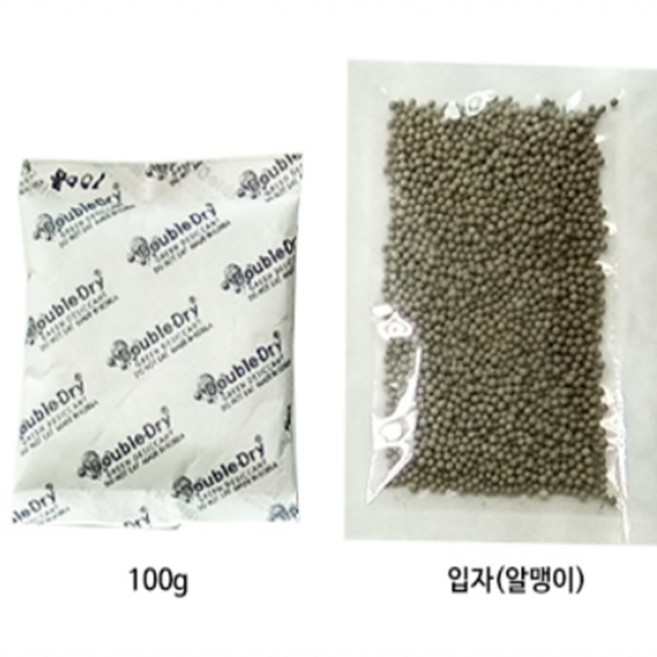 제습제 Double Dry HX 부직포Film Box단위판매, 30g / 700EA, 1개