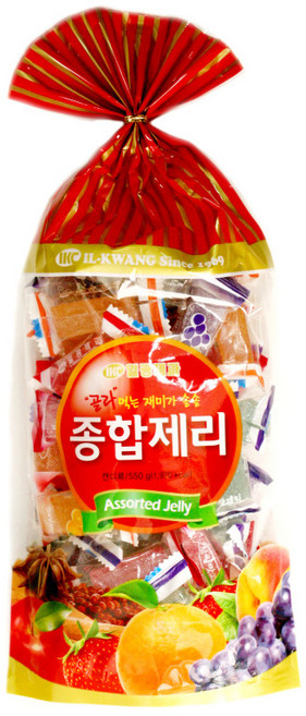 일광제과 종합 제리, 500g, 2개