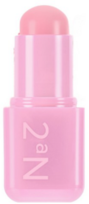 투에이엔 포켓 코튼 블러링 스틱, 1개, 03 Berry Milk (베리밀크)