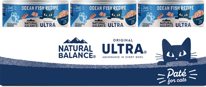 내추럴발란스 캣 캔 85g 고양이간식캔, 청어+감자, 12개 - 쿠팡