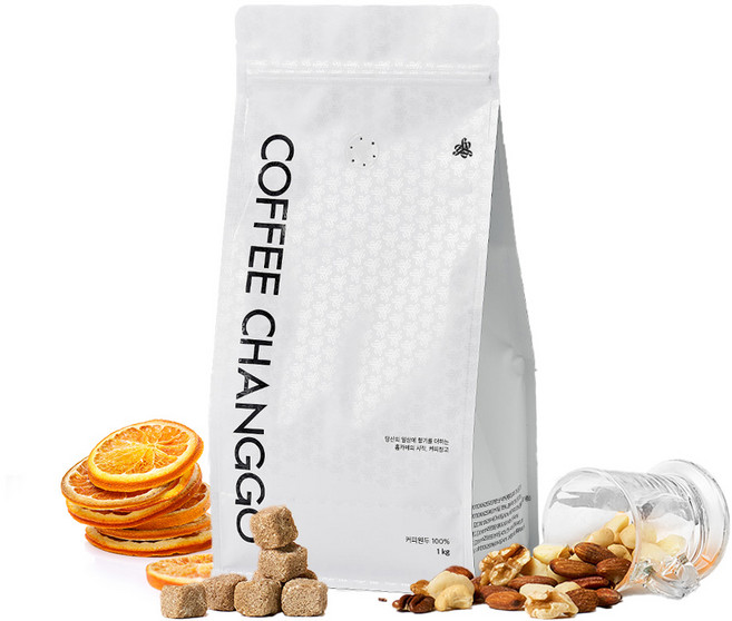 1kg 인도네시아 만델링 G1 커피창고 원두커피, 원두 상태