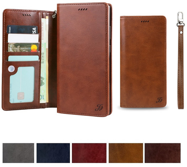 갤럭시 점프4 케이스 SM-M366K 가죽 (쥬땜스) (플립) 뽁뽁이 덮개 무독성 원단 카드 지폐 수납 포켓 지갑 (손목 스트랩 줄 포함) 커버