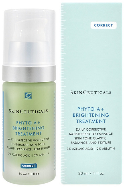 SkinCeuticals 修麗可 PHYTO A+ 色修亮白精華乳, 1個, 30ml, PHYTO+ 色修亮白精華乳 30ml