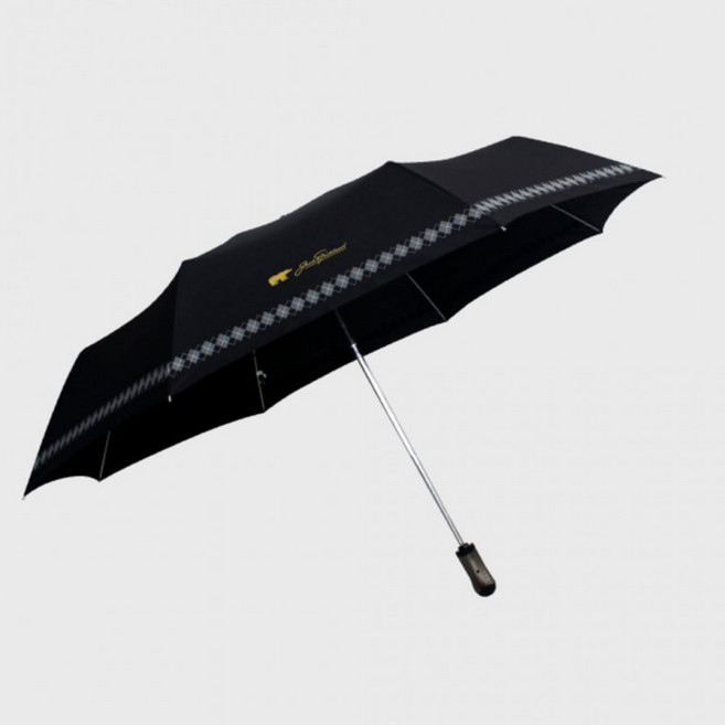 잭니클라우스 빅사이즈 완전자동 3단우산 인쇄가능 우산
