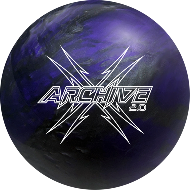 공인구 로드필드 아카이브 2.0 하이퍼포먼스 볼링공, 15, 1개, 1