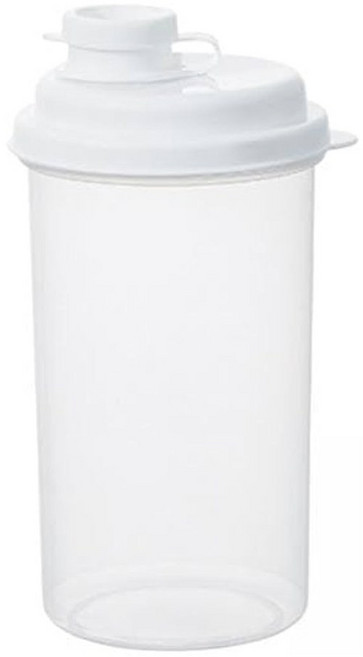 隨行杯 水壺 便攜杯 540ml, 白色, 1個