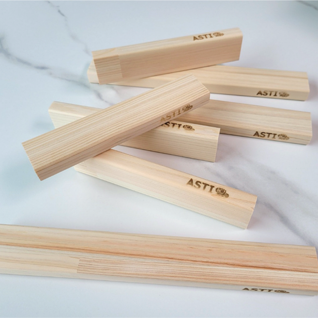 아스티렙 도마뱀 편백나무 백업 우드백업 크레스티드게코 사육장꾸미기, 1개, 사이즈(M)