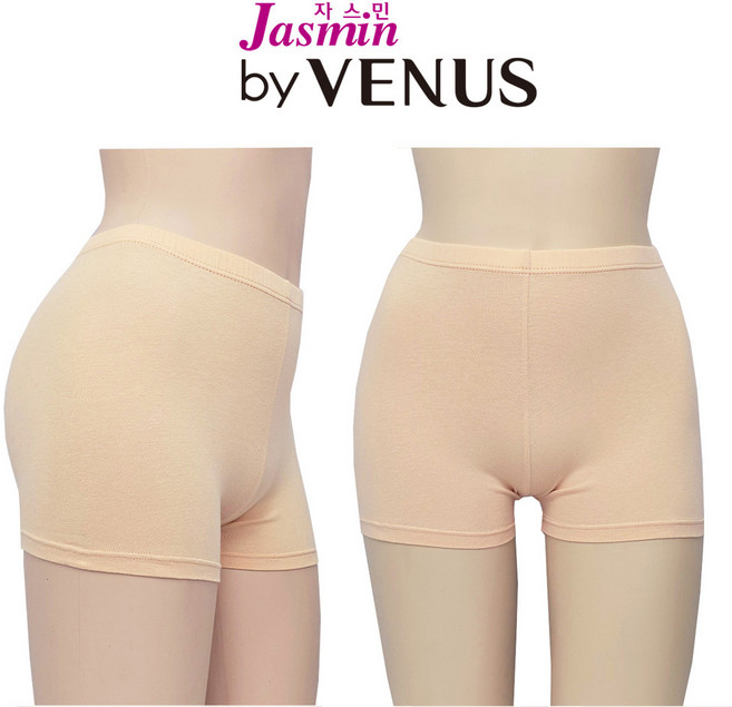 비너스 면스판 2부속바지 2개