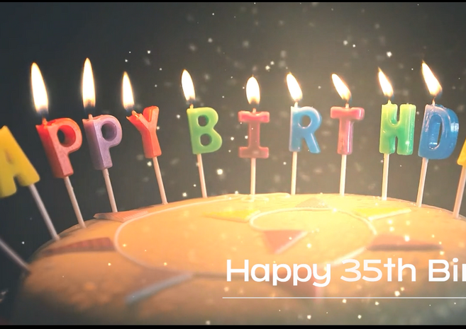 4위 - 프로포즈영상 생일축하 영상 편지 제작, 1개, 생일축하영상(일반형)