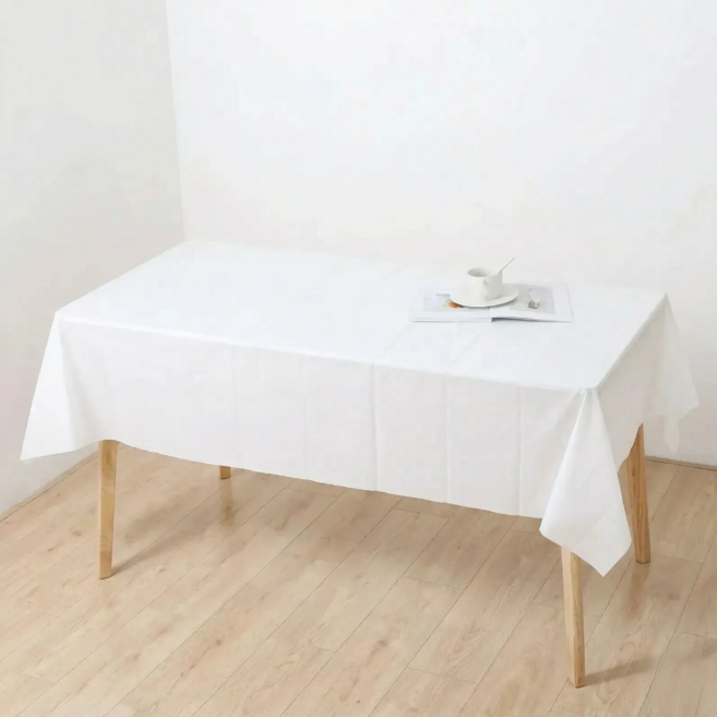 모덱스 무지 다용도 일회용 식탁보 5매 세트, 1개, 5세트