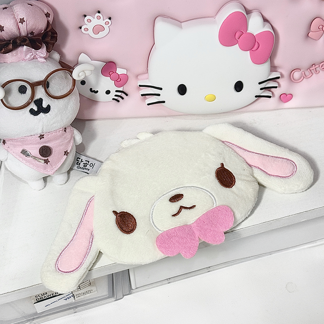 옐상 슈가바니즈 화장품 파우치 여행용파우치 다용도 파우치