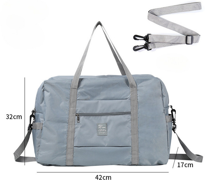 머천트 여행 가방 보스턴백 캐리어 접이식