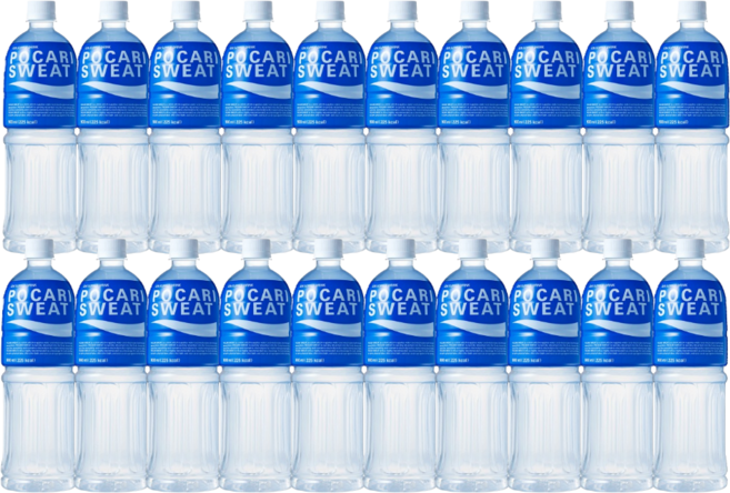 포카리스웨트 페트(PET) 900ml x 20개