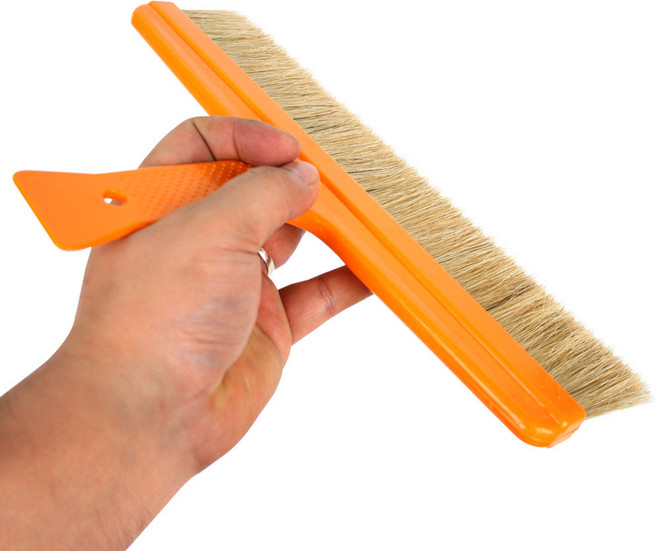 신 풀솔 12인치 30cm / 도배풀솔