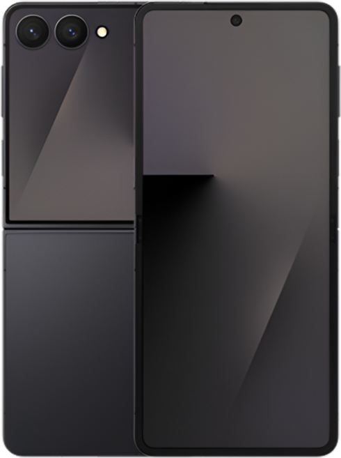 삼성전자 갤럭시 Z플립7 SM-F766N, 제트 블랙, 256GB