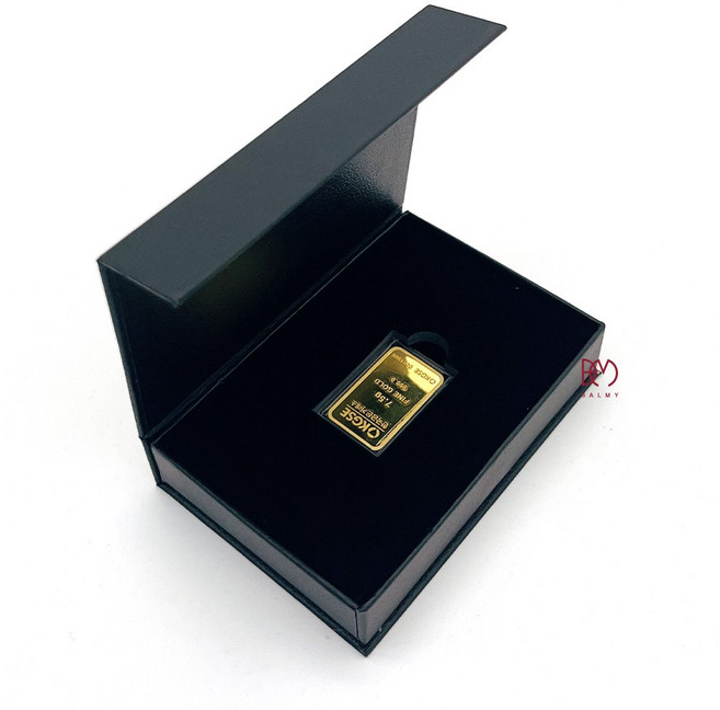 컬러 골드바 자석케이스 b1218