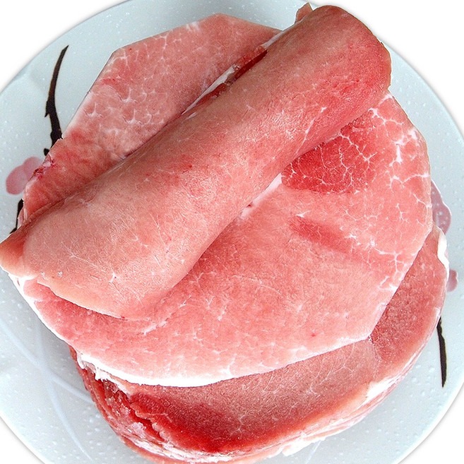 [으뜸한돈] 뒷다리살 불고기용 1.8kg (300gX6팩), 6개, 300g