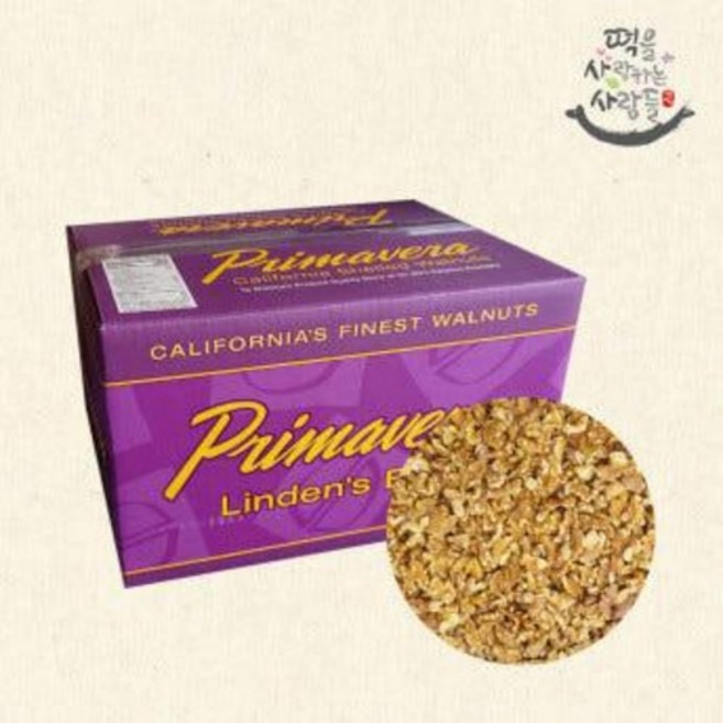 햇 호두1/4태 벌크 11.34kg 프리마베라, 1개