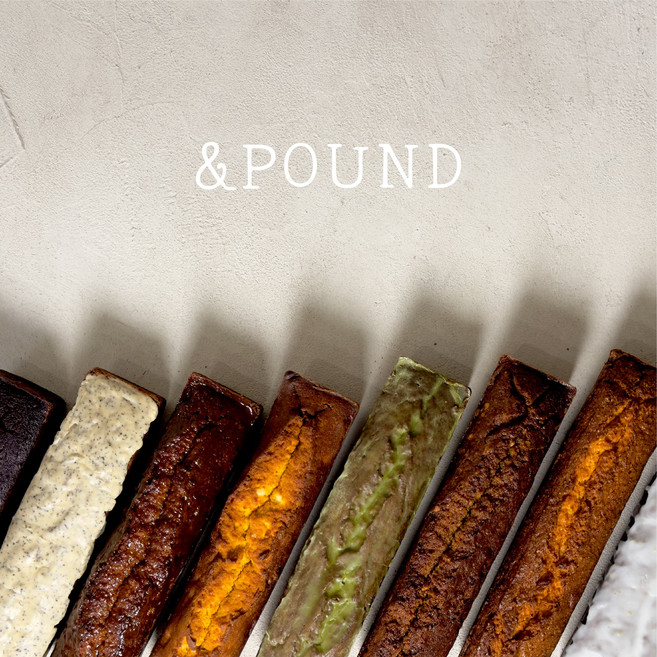 앤파운드 30센티 홀파운드 케이크 전8종, 단호박크림치즈, 투명PP박스+선물포장, 1개