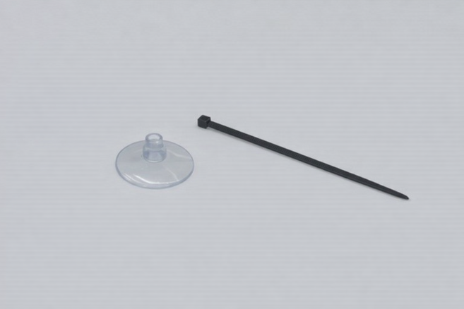 큐방+케이블타이만 단품세트 파충류 크레 리키 가고일 도마뱀 게코 인조나뭇잎, 1개, 기본