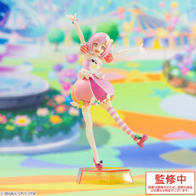 프로세카 데스크탑×데코레이트 컬렉션 호오오 에무 피규어, 일반국제배송(7~8일소요), 1개