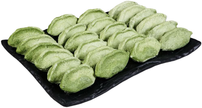 달맞이모시송편 [냉동생송편/동부기피], 50g, 75개