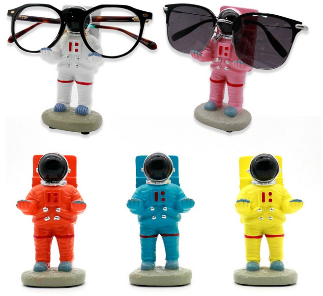 비텐 안경 선글라스 거치대 받침대 안경보관함 케이스, 화이트