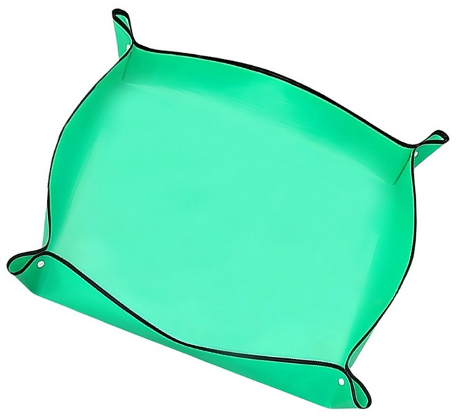 원예 분재 흙갈이 분갈이 다육이 김장 매트 그린 100 x 150cm, 1개