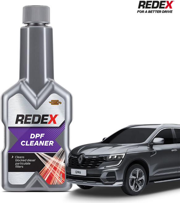 레덱스 QM6 연료첨가제 DPF클리너 디젤 경유 250ml