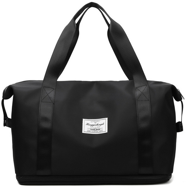 길그리 캐리어 결합 여행 보조 가방 보스턴백