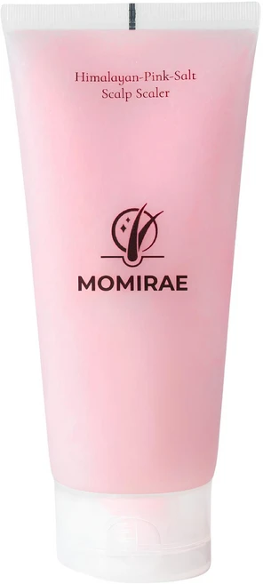 모미래 두피 스케일러 히말라야 핑크솔트 200g, 1개 - 쿠팡