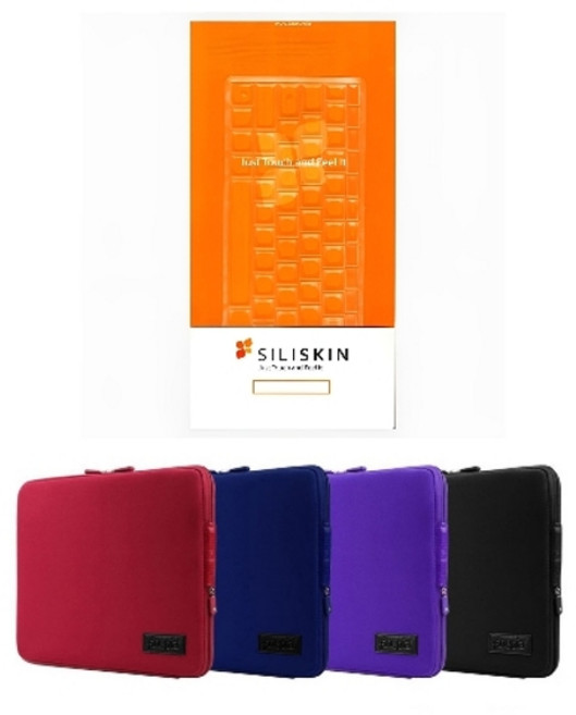 기타 삼성 갤럭시북5 프로360 NT961QHA 16인치파우치키스킨, 다크레드/16in-파우치+A-Type/WFHSKVC