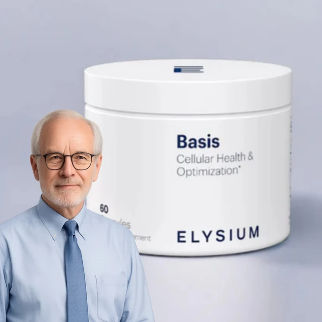 Elysium 엘리시움 베이직스 NAD플러스 60정 Basis Science NAD+, 1개 - 쿠팡