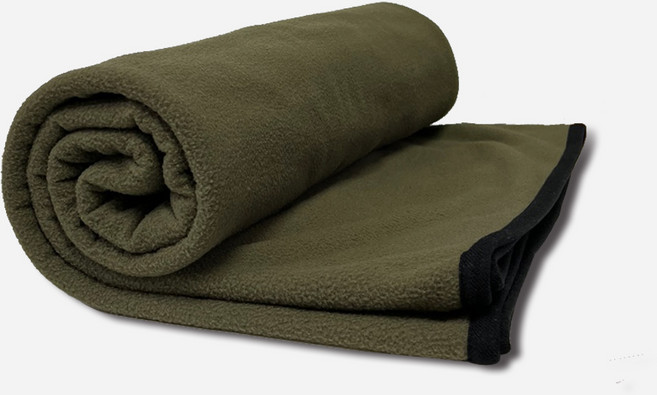 미녀몰 국내제작 군용 모포 담요, 카키x특대형