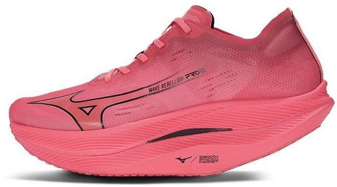 Mizuno미즈노 봄여름 남녀 프로 스피드 마라톤 WAVE REBELLION PRO2