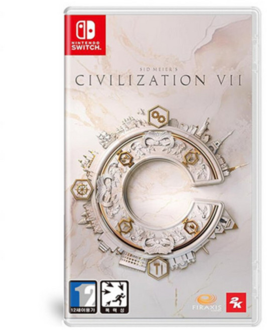 닌텐도 Switch 시드 마이어의 문명 VII 스탠다드 에디션 한국어판