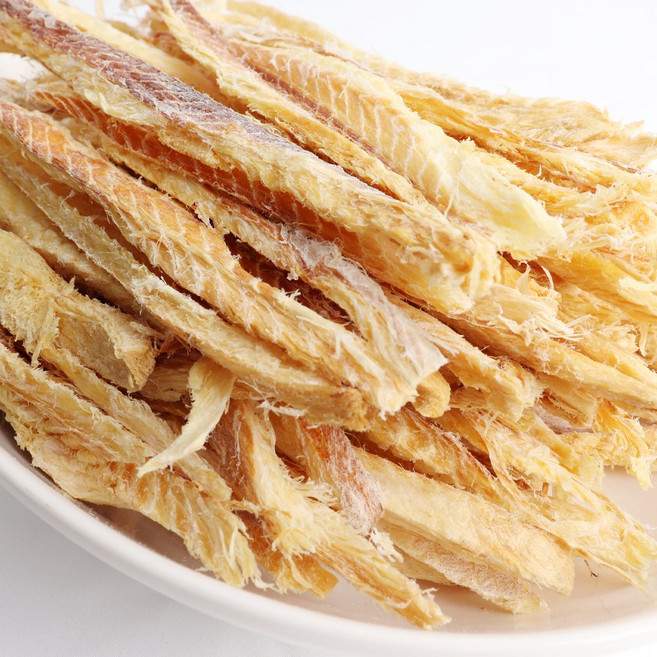 더줌 자연산 황태채 황금빛 황태채 자연건조 황태, 1개, 1kg