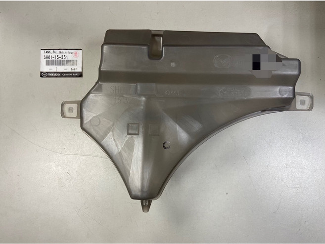 【JT馬自達原廠】MAZDA6 WAGON CX5 2.2 柴油 SH01-15-351, 1個, 副水箱蓋